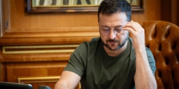 Зеленський оновив персональний склад РНБО