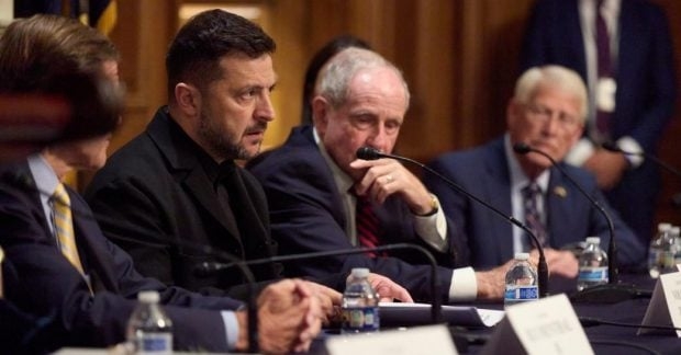 Зеленський переконав Вашингтон у перемозі України