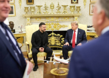 Зеленський попросив у Трампа ракети для Patriot