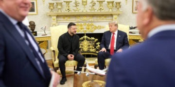 Зеленський попросив у Трампа ракети для Patriot