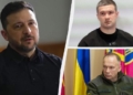 Зеленський про конфлікт Федорова та Сирського