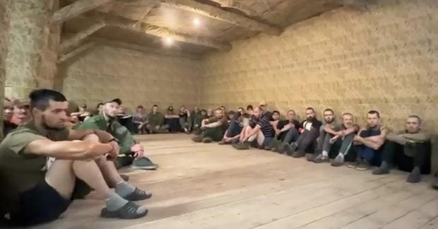ЗСУ взяли в полон 64 окупанти на Запорізькому напрямку