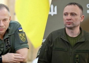Звільнення Сирського: чи готує Зеленський заміну головкому