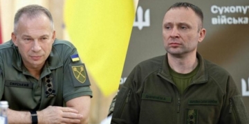 Звільнення Сирського: чи готує Зеленський заміну головкому
