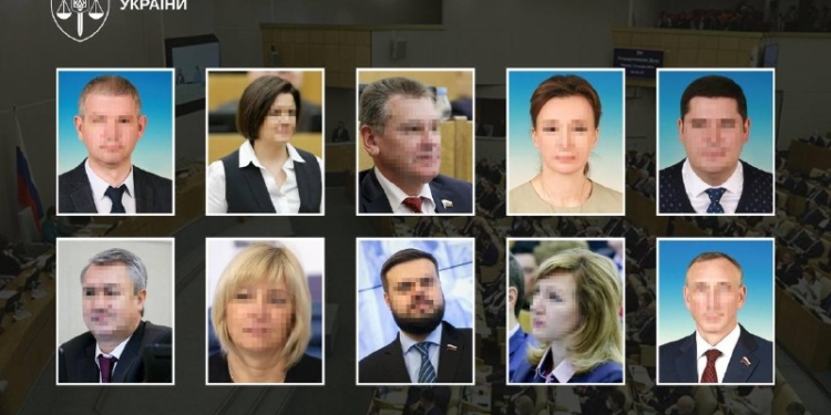 10 депутатів держдуми рф отримали остаточні вироки