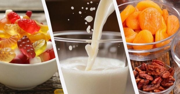 10 продуктів для швидкого підвищення цукру в крові