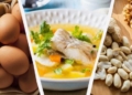 12 продуктів, що втамовують голод краще за хліб