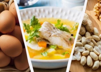 12 продуктів, що втамовують голод краще за хліб