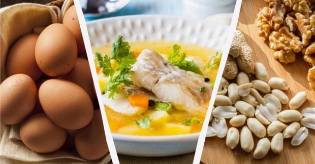 12 продуктів, що втамовують голод краще за хліб
