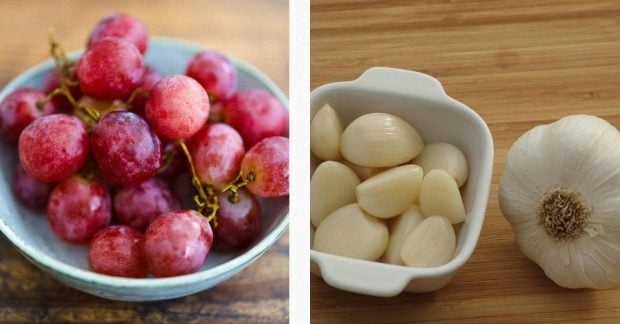 7 продуктів для покращення кровообігу та здоров'я судин