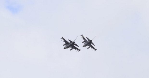Аргентина отримала F-16: чому виникли проблеми з літаками