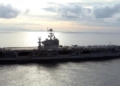 Авіаносець USS George Washington замінить Abraham Lincoln