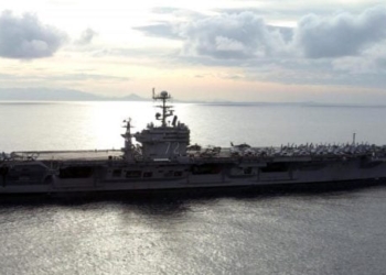 Авіаносець USS George Washington замінить Abraham Lincoln