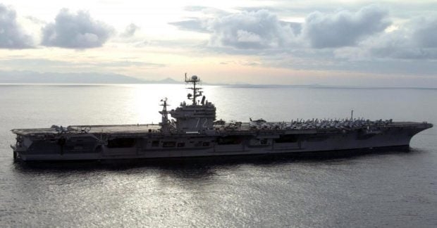 Авіаносець USS George Washington замінить Abraham Lincoln