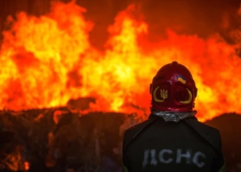 Балістична атака на Київ: наслідки ворожого обстрілу