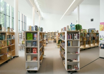 Бібліотека в Берліні поповнила фонд українськими книгами
