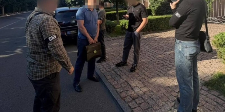 Бізнес з рф під час війни: підозра власнику компанії