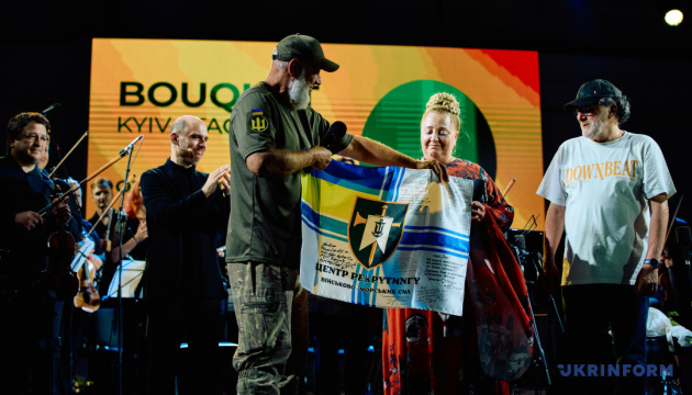 Bouquet Kyiv Stage: підсумки мистецького фестивалю