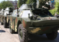 БРДМ-2 перетворять на безпілотні платформи для ЗСУ