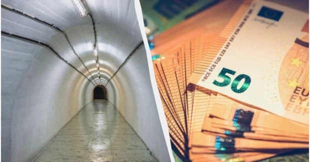 Бункери для багатіїв: у Швейцарії будують «фортецю» в горах