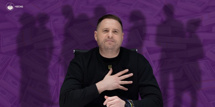 Від бізнес-партнерки до радників: як люди з оточення Андрія Єрмака потрапили до наглядових рад держкомпаній