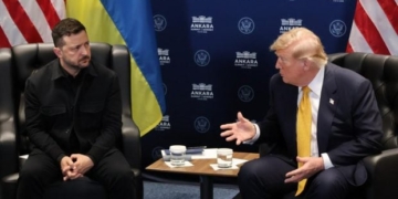 Чому дипломатичний наступ України у США втратив темп