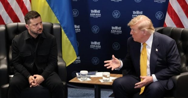 Чому дипломатичний наступ України у США втратив темп