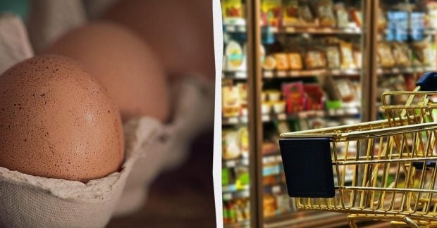 Чому касири завжди перевіряють коробку з яйцями