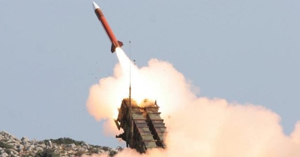 Чому США зволікають з передачею технологій Patriot Україні