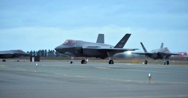 Чому Туреччина не може отримати винищувачі F-35
