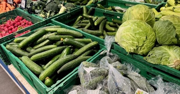 Ціни на овочі та фрукти: що подорожчало, а що впало в ціні