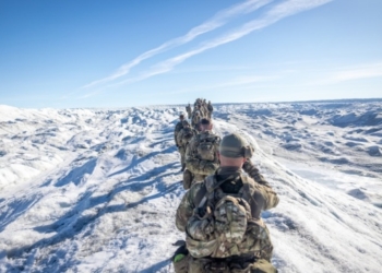 Данія подовжила термін військової служби через загрозу РФ