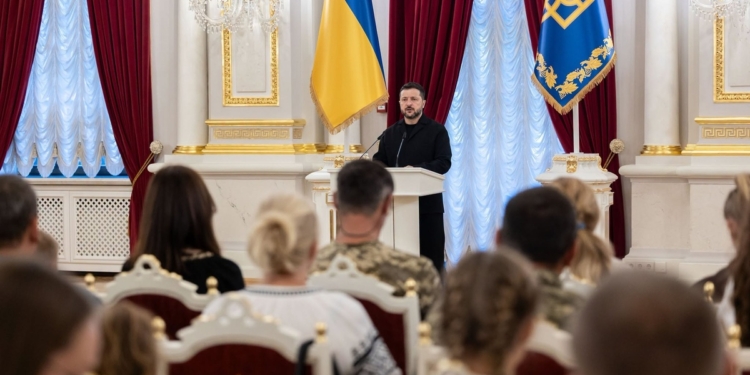День пам'яті захисників України: вшанування полеглих героїв