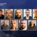 Дев'ятьох зрадників судитимуть за участь у війні проти ЗСУ