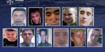 Довічне ув'язнення для 11 окупантів за вбивства на Київщині