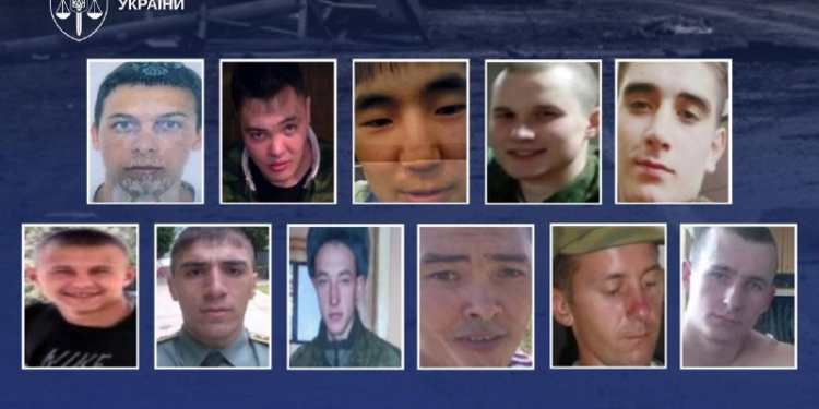 Довічне ув'язнення для 11 окупантів за вбивства на Київщині