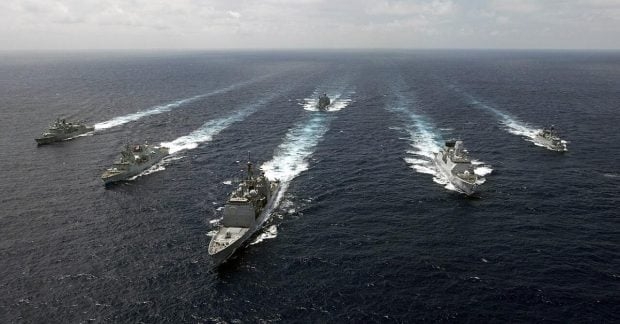 Флот НАТО домінує у Середземному морі: РФ відступає