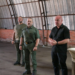 Знак підтримки від рідного міста: Сергій Надал на фронті нагородив бійців тернопільської 105-ї бригади ТрО