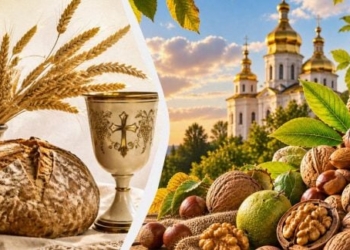 Горіховий Спас 2026: найкращі привітання та листівки