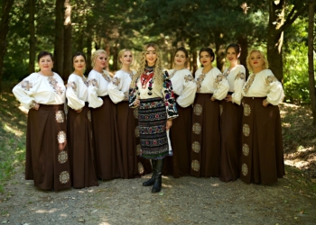 Наталія Валевська презентувала нову пісню з назвою «Україна»