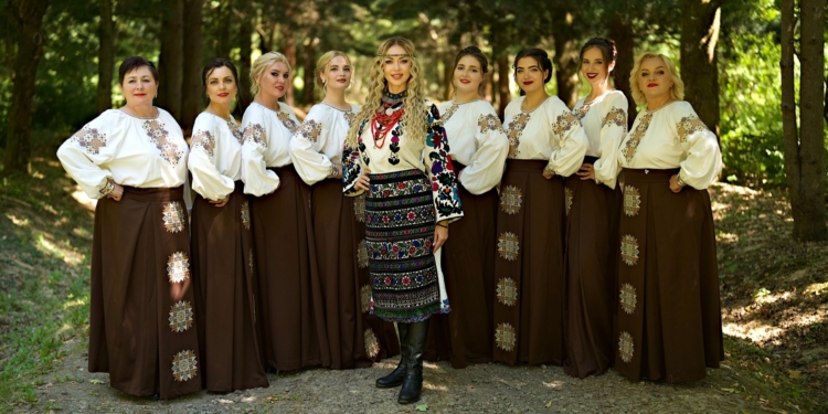 Наталія Валевська презентувала нову пісню з назвою «Україна»
