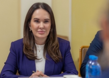 Ірина Мудра прибула до ВАКС для обрання запобіжного заходу