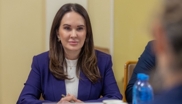 Ірина Мудра прибула до ВАКС для обрання запобіжного заходу