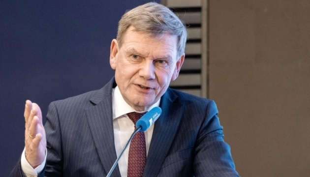 Йоганн Вадефуль закликає США посилити тиск на Москву