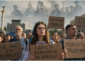 картонний майдан