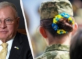 Кіт Келлог виступив за мобілізацію жінок в Україні