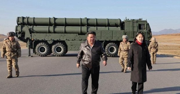КНДР погрожує США новою гонкою ядерних озброєнь