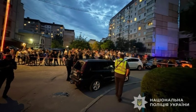Конфлікт з ТЦК у Тернополі: поранено військового