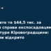 Корупція в прокуратурі: завершено справу щодо хабаря в $88 тис.