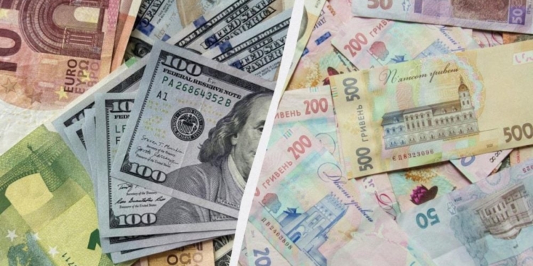 Курс валют на 16 серпня: актуальні ціни на долар та євро
